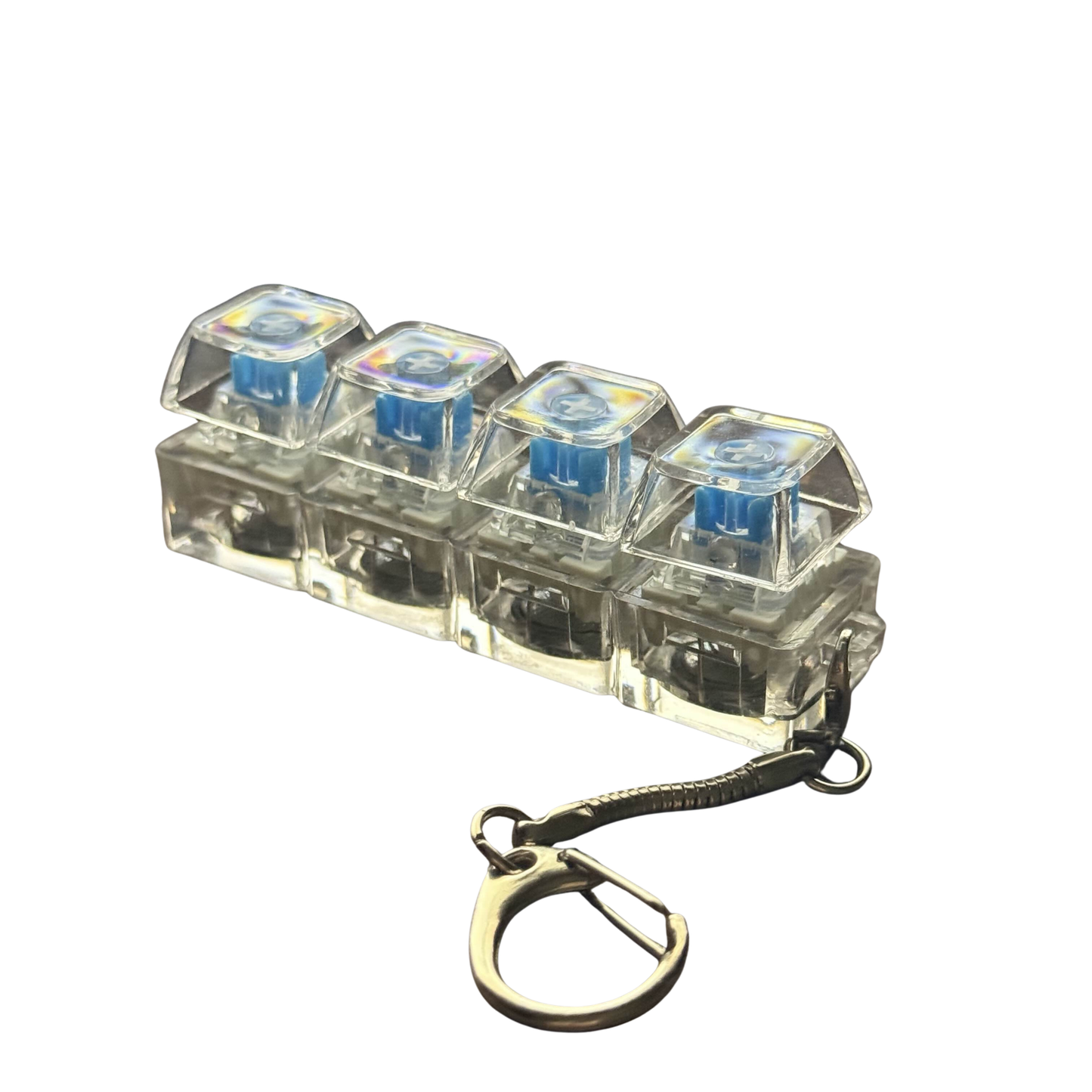 GlowTap™ LED Keychains